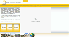 Desktop Screenshot of bscpl.net